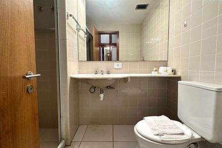 Studio à venda com 30m², 1 quarto e sem vagaBanheiro