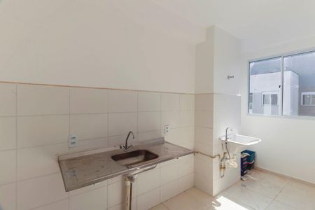 Apartamento para alugar com 36m², 2 quartos e sem vagaSala/Cozinha