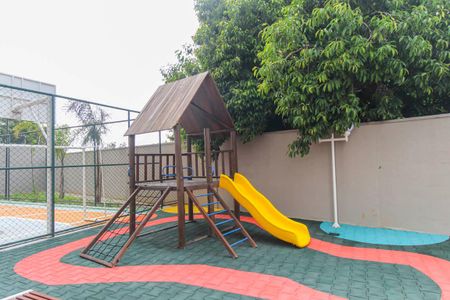 Apartamento para alugar com 36m², 2 quartos e sem vagaÁrea comum - Playground