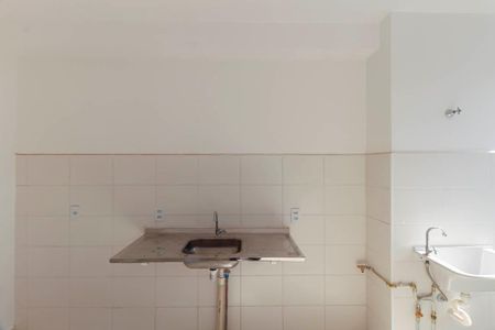 Apartamento para alugar com 36m², 2 quartos e sem vagaSala/Cozinha
