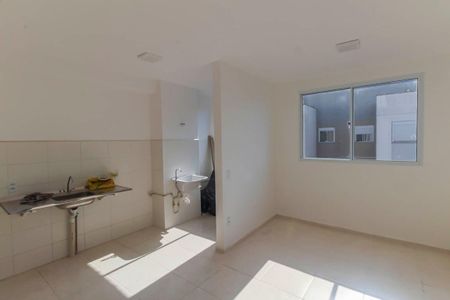 Apartamento para alugar com 36m², 2 quartos e sem vagaSala/Cozinha