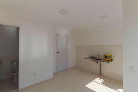 Apartamento para alugar com 36m², 2 quartos e sem vagaSala/Cozinha