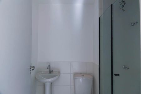 Apartamento para alugar com 36m², 2 quartos e sem vagaBanheiro