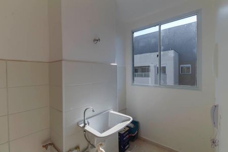 Apartamento para alugar com 36m², 2 quartos e sem vagaÁrea de Serviço