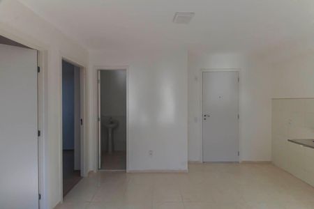 Apartamento para alugar com 36m², 2 quartos e sem vagaSala/Cozinha