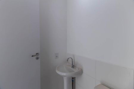 Apartamento para alugar com 36m², 2 quartos e sem vagaBanheiro