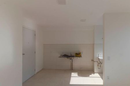 Apartamento para alugar com 36m², 2 quartos e sem vagaSala/Cozinha