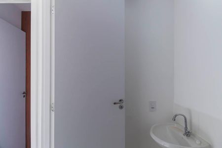 Apartamento para alugar com 36m², 2 quartos e sem vagaBanheiro