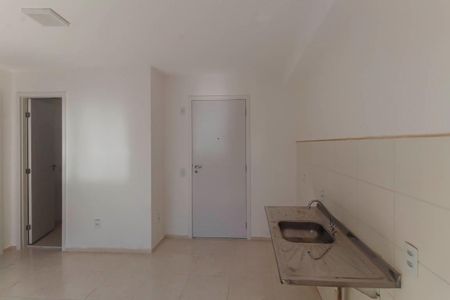 Apartamento para alugar com 36m², 2 quartos e sem vagaSala/Cozinha