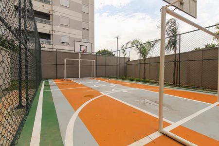 Apartamento para alugar com 36m², 2 quartos e sem vagaÁrea comum - Quadra Esportiva