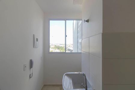 Apartamento para alugar com 36m², 2 quartos e sem vaga Apartamento para alugar com 36m², 2 quartos e sem vagaÁrea de Serviço