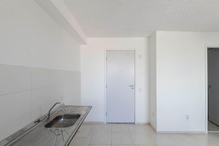 Apartamento para alugar com 36m², 2 quartos e sem vaga Apartamento para alugar com 36m², 2 quartos e sem vagaCozinha