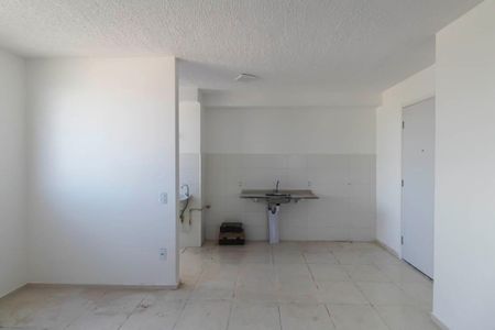 Apartamento para alugar com 36m², 2 quartos e sem vaga Apartamento para alugar com 36m², 2 quartos e sem vagaSala