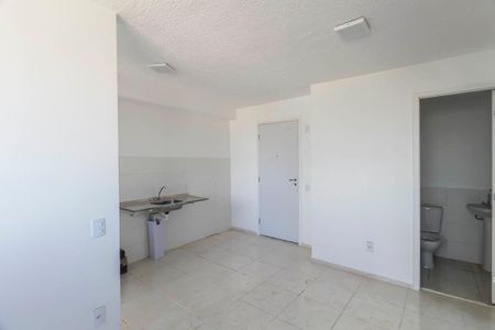 Apartamento para alugar com 36m², 2 quartos e sem vaga Apartamento para alugar com 36m², 2 quartos e sem vagaSala