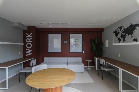 Apartamento para alugar com 36m², 2 quartos e sem vaga Apartamento para alugar com 36m², 2 quartos e sem vagaÁrea comum