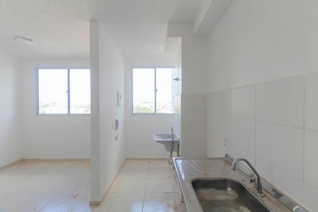 Apartamento para alugar com 36m², 2 quartos e sem vaga Apartamento para alugar com 36m², 2 quartos e sem vagaCozinha