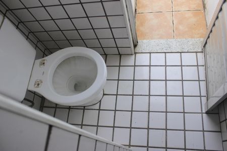 Casa à venda com 199m², 5 quartos e 1 vagaBanheiro do Terraço