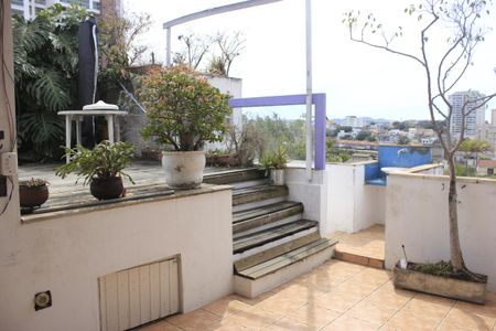 Casa à venda com 199m², 5 quartos e 1 vagaTerraço 