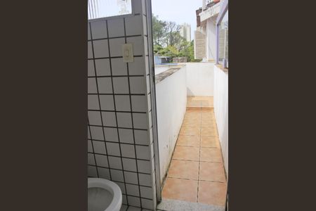 Casa à venda com 199m², 5 quartos e 1 vagaBanheiro do Terraço