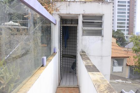 Casa à venda com 199m², 5 quartos e 1 vagaBanheiro do Terraço
