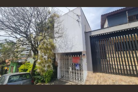Casa à venda com 199m², 5 quartos e 1 vagaFachada