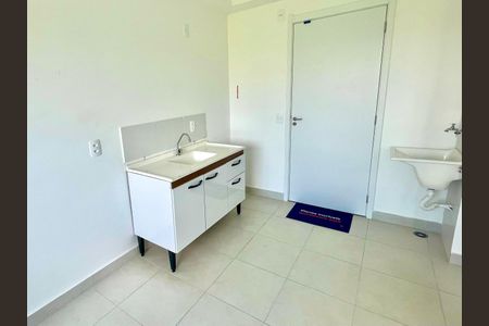 Apartamento à venda com 33m², 2 quartos e sem vagaCozinha