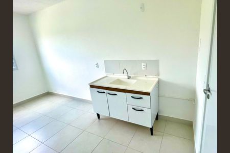 Apartamento à venda com 33m², 2 quartos e sem vagaCozinha