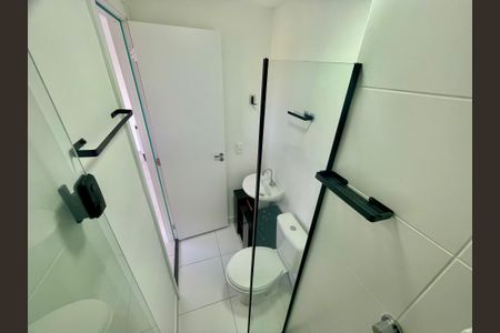 Apartamento à venda com 33m², 2 quartos e sem vagaBanheiro