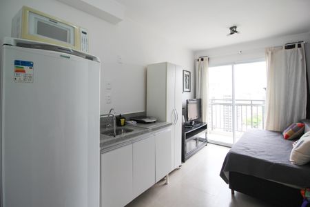 Apartamento à venda com 30m², 1 quarto e sem vagaCozinha
