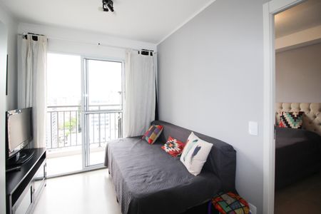 Sala de apartamento à venda com 1 quarto, 30m² em Vila Olímpia, São Paulo