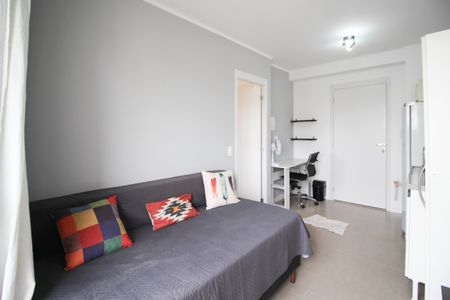 Sala de apartamento à venda com 1 quarto, 30m² em Vila Olímpia, São Paulo