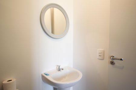 Apartamento à venda com 30m², 1 quarto e sem vagaBanheiro