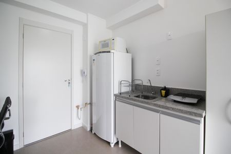 Apartamento à venda com 30m², 1 quarto e sem vagaCozinha