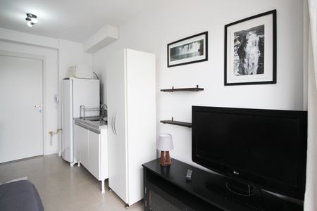 Apartamento à venda com 30m², 1 quarto e sem vagaSala