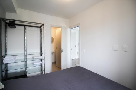 Suíte  de apartamento à venda com 1 quarto, 30m² em Vila Olímpia, São Paulo