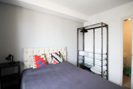 Suíte  de apartamento à venda com 1 quarto, 30m² em Vila Olímpia, São Paulo