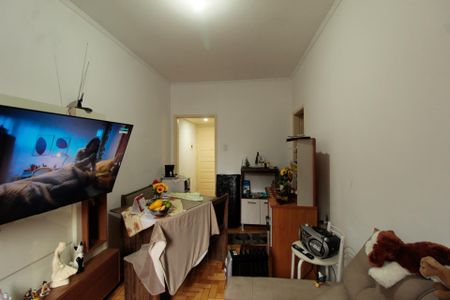 Apartamento à venda com 49m², 1 quarto e sem vagaSala