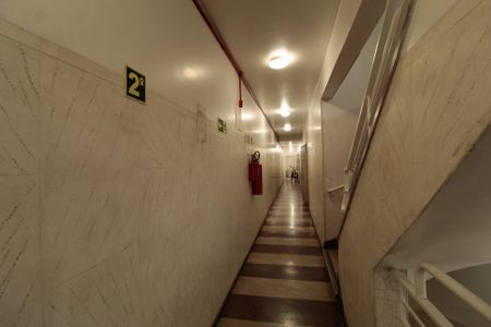 Apartamento à venda com 49m², 1 quarto e sem vagaCorredor