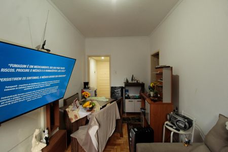 Apartamento à venda com 49m², 1 quarto e sem vagaSala