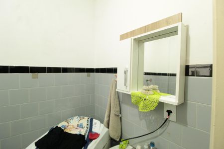 Apartamento à venda com 49m², 1 quarto e sem vagaBanheiro