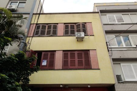 Apartamento à venda com 49m², 1 quarto e sem vagaFachada + Placa