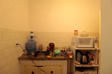 Apartamento à venda com 49m², 1 quarto e sem vagaCozinha