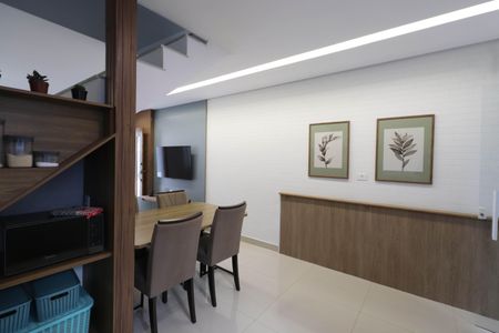 Casa à venda com 120m², 3 quartos e 1 vaga Casa à venda com 120m², 3 quartos e 1 vagaCozinha