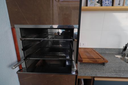 Casa à venda com 120m², 3 quartos e 1 vaga Casa à venda com 120m², 3 quartos e 1 vagaÁrea comum - Churrasqueira