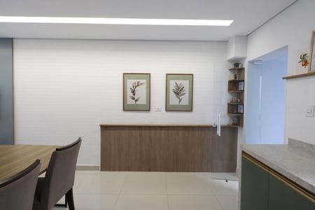 Casa à venda com 120m², 3 quartos e 1 vaga Casa à venda com 120m², 3 quartos e 1 vagaCozinha