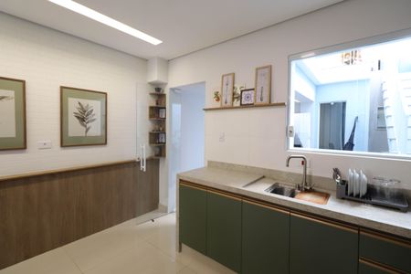 Casa à venda com 120m², 3 quartos e 1 vaga Casa à venda com 120m², 3 quartos e 1 vagaCozinha