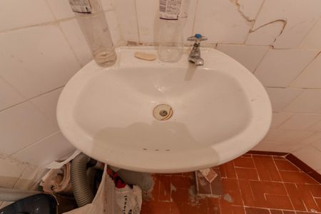 Apartamento à venda com 32m², 1 quarto e sem vaga Apartamento à venda com 32m², 1 quarto e sem vagaBanheiro