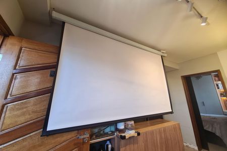 Apartamento à venda com 31m², 1 quarto e 1 vaga Apartamento à venda com 31m², 1 quarto e 1 vagaSala