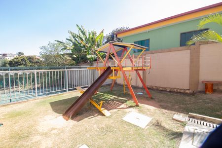 Apartamento para alugar com 47m², 2 quartos e 1 vagaÁrea comum - Playground