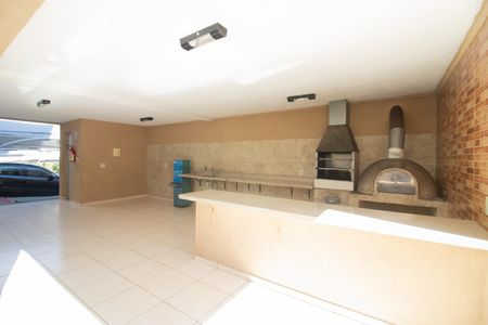 Apartamento para alugar com 47m², 2 quartos e 1 vagaÁrea comum - Churrasqueira